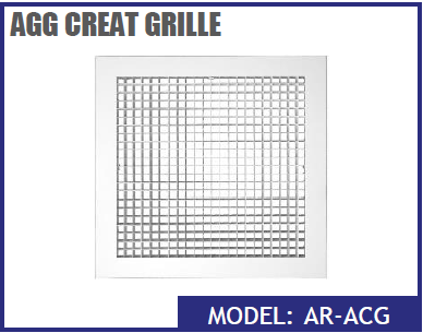 AIR GRILL DIFFUSER