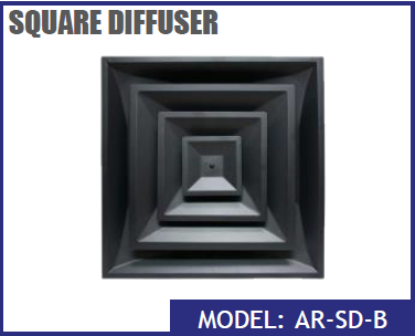 AIR GRILL DIFFUSER